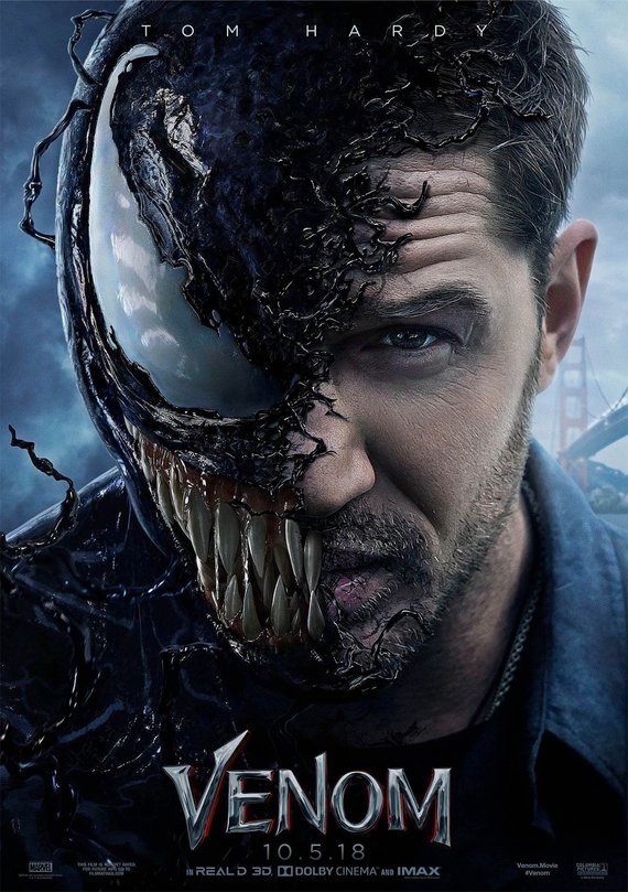 Poster for Venom